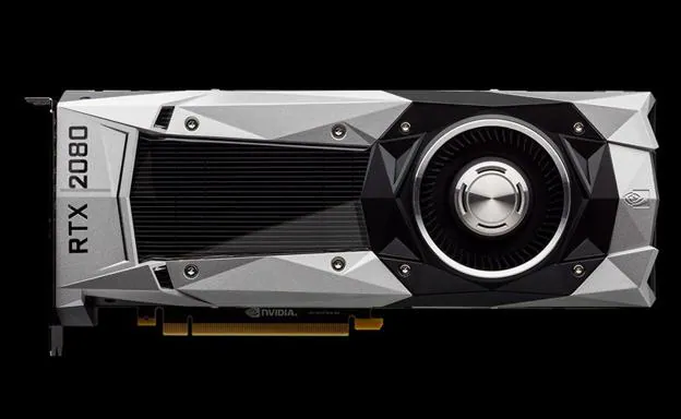 Especificaciones Nvidia GeForce RTX 2080 filtraciones al borde de